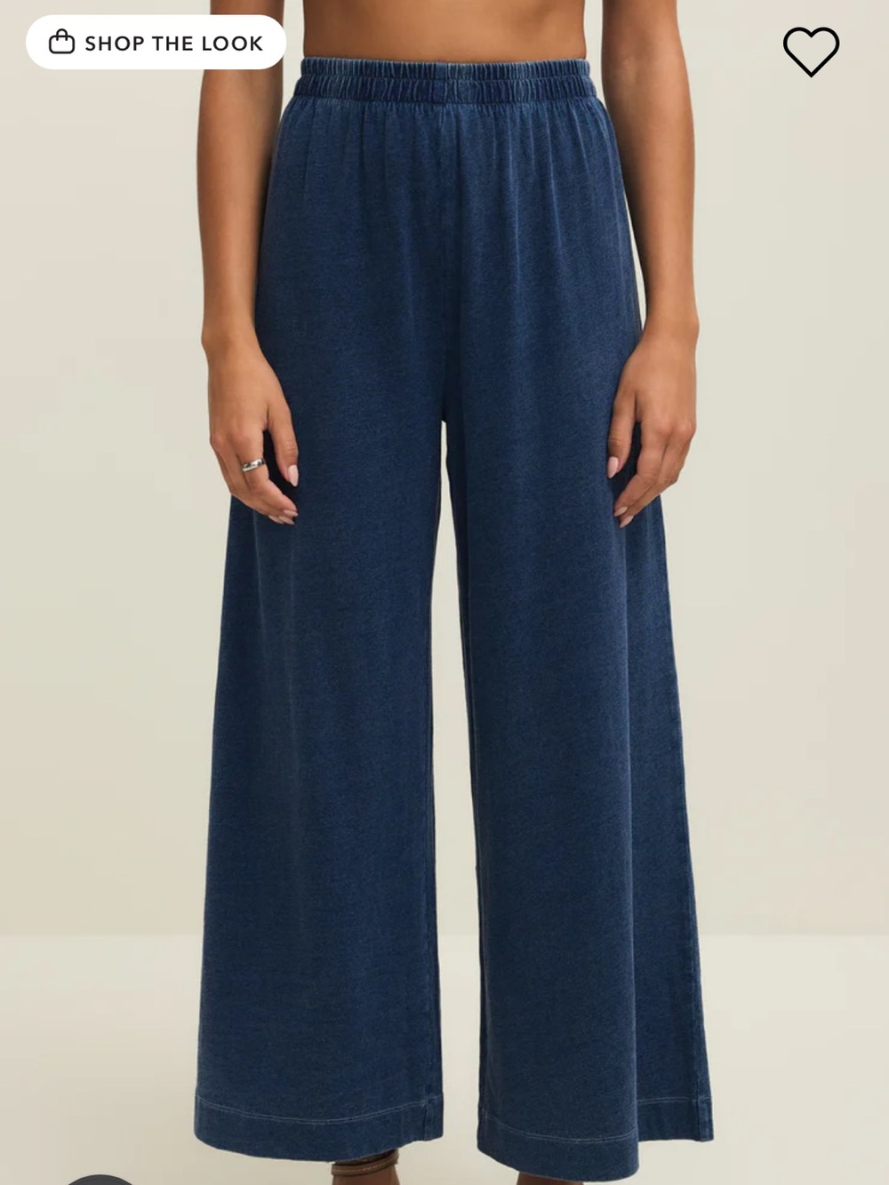 A supply sloane/scout style pant